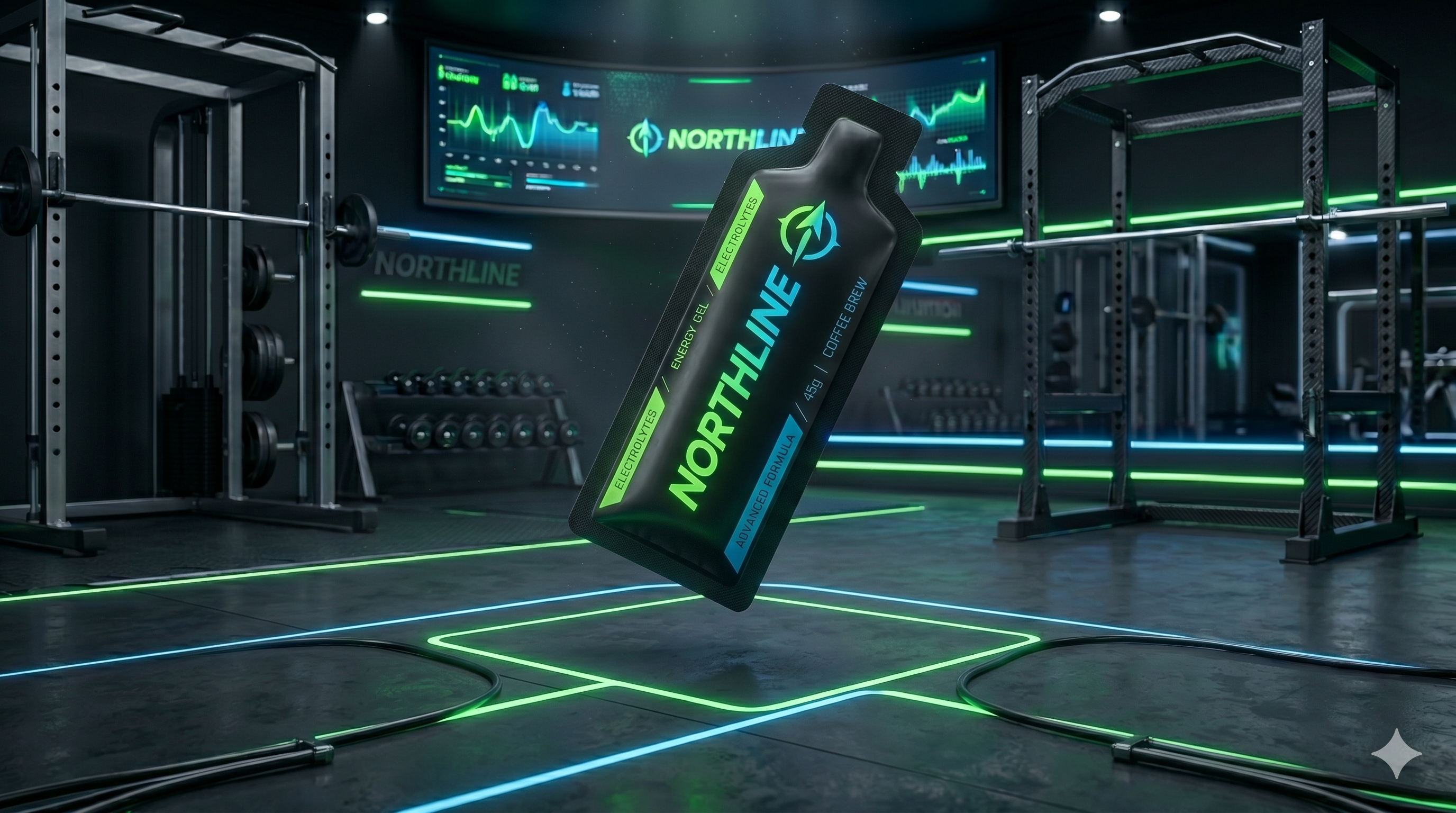 NorthLine energy gel